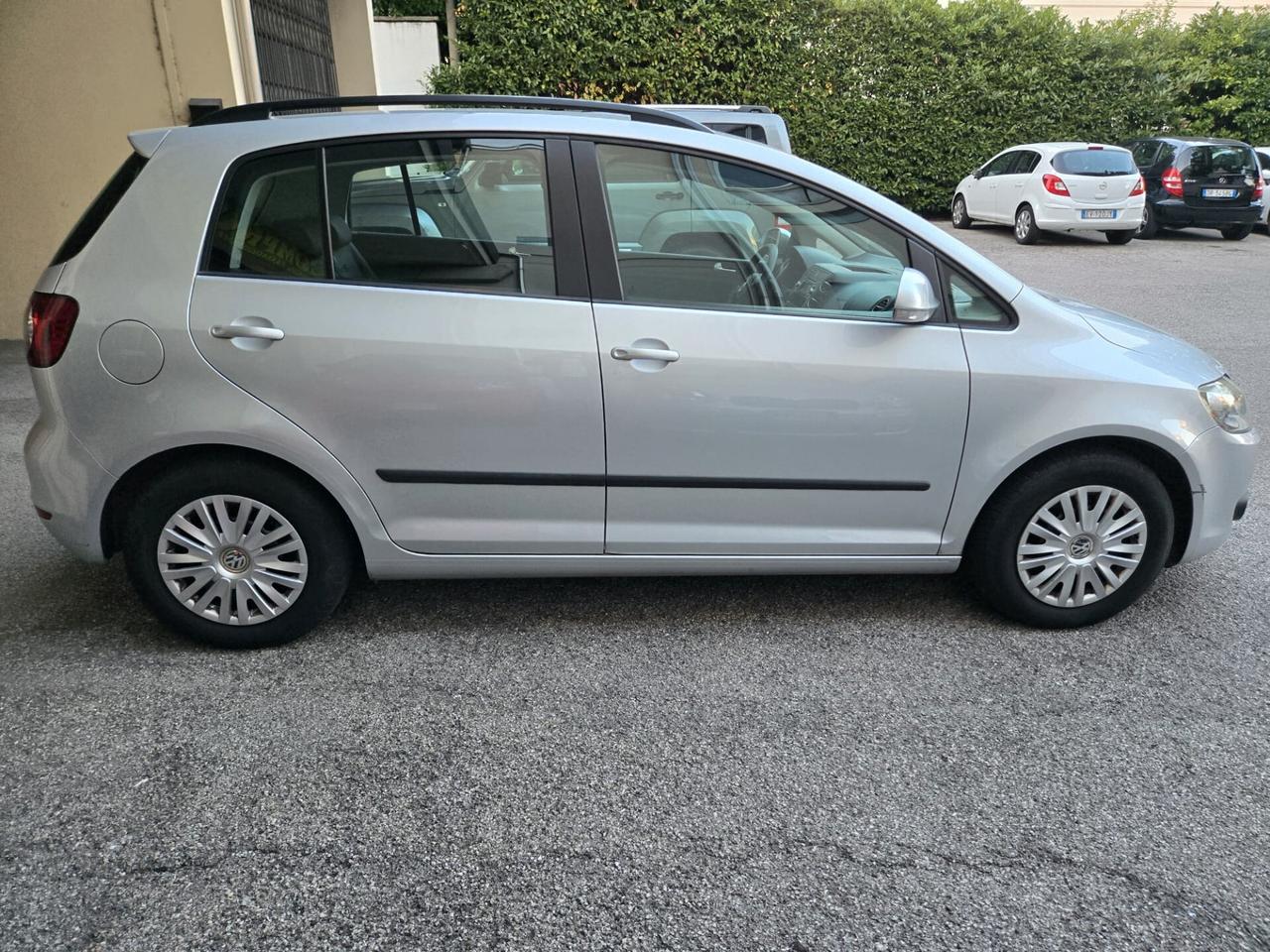 Volkswagen Golf Plus 1.6 Benzina Euro5