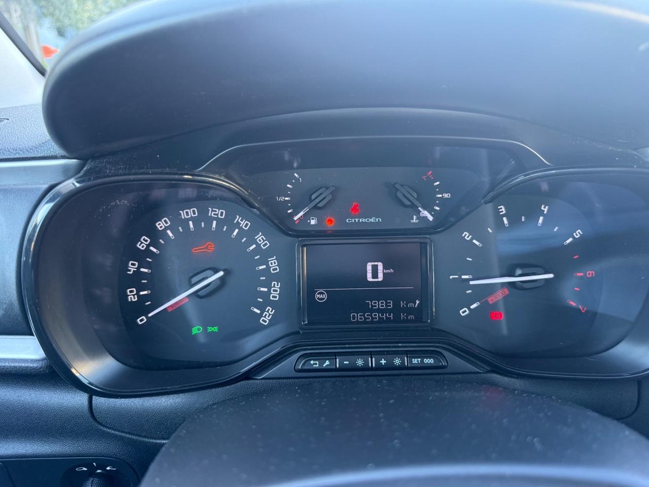 Citroen C3 PureTech 82 Shine