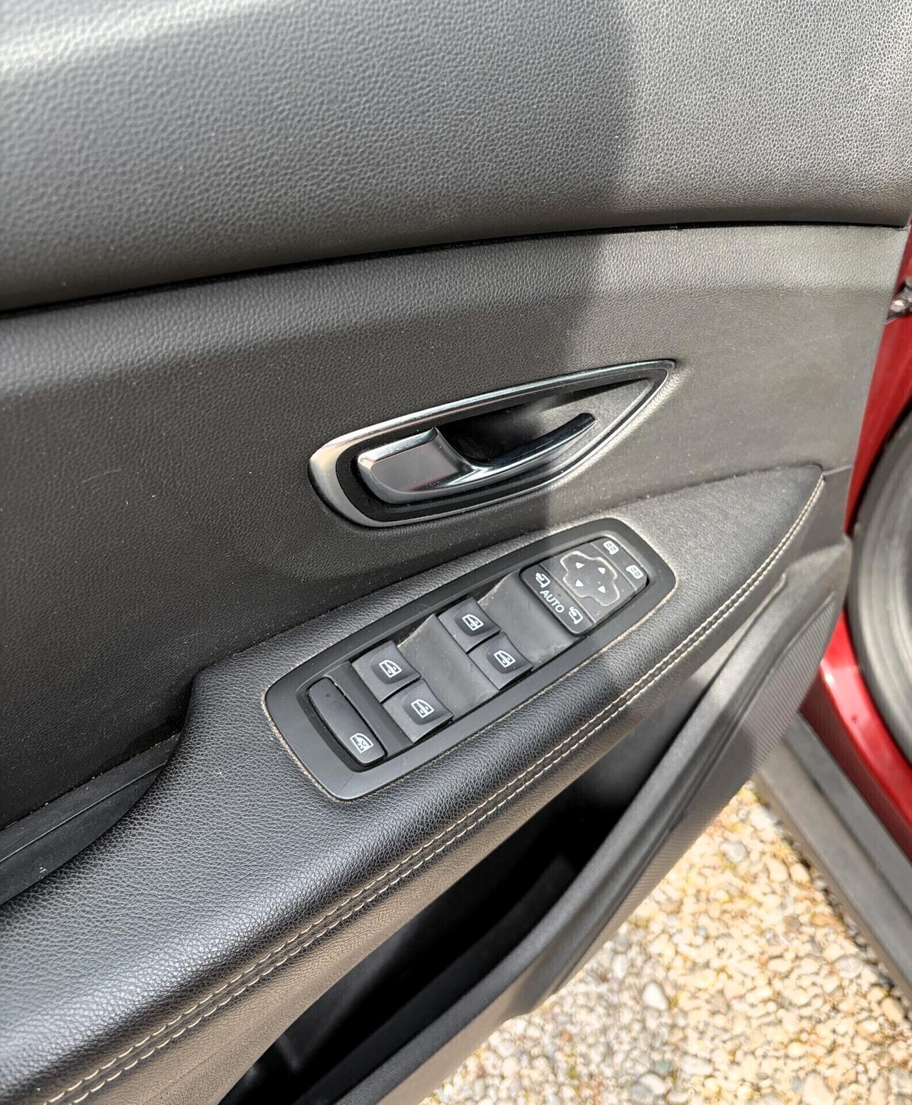RENAULT SCENIC 1.7 DCI 120 CV - UNICO PROPRIETARIO