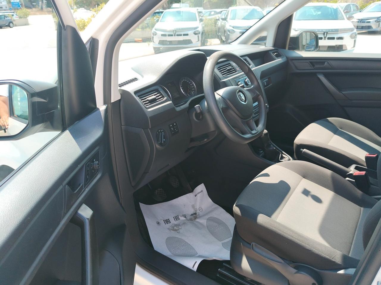 Volkswagen Caddy 2.0 TDI