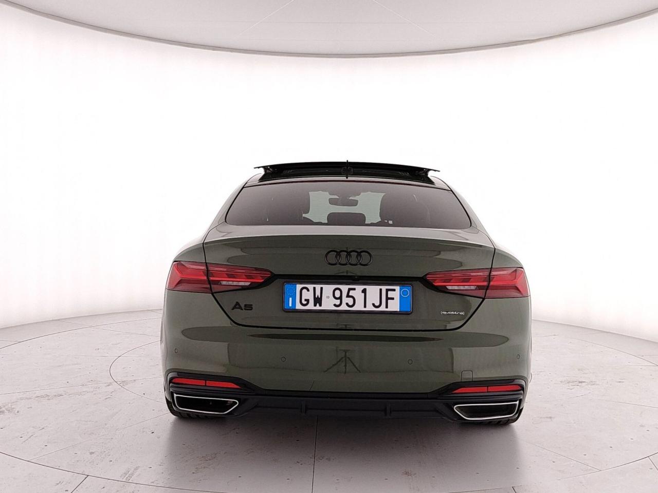 Audi A5 SPB 40 TDI S tronic line edition