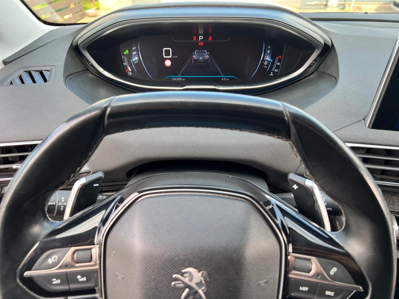 Peugeot 3008 1.5 bluehdi 130CV eat8 ALLURE NAVI/CAMERA/18; PERFETTA!!