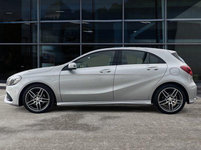 MERCEDES-BENZ A 180 1.5 d 109 CV Automatic Premium