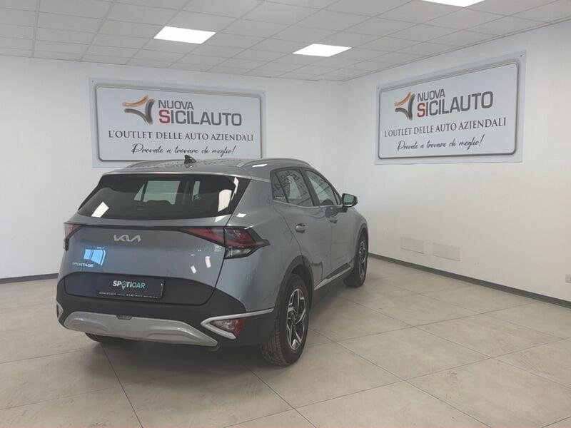 Kia Sportage 1.6 CRDI MHEV BUSINESS 2WD