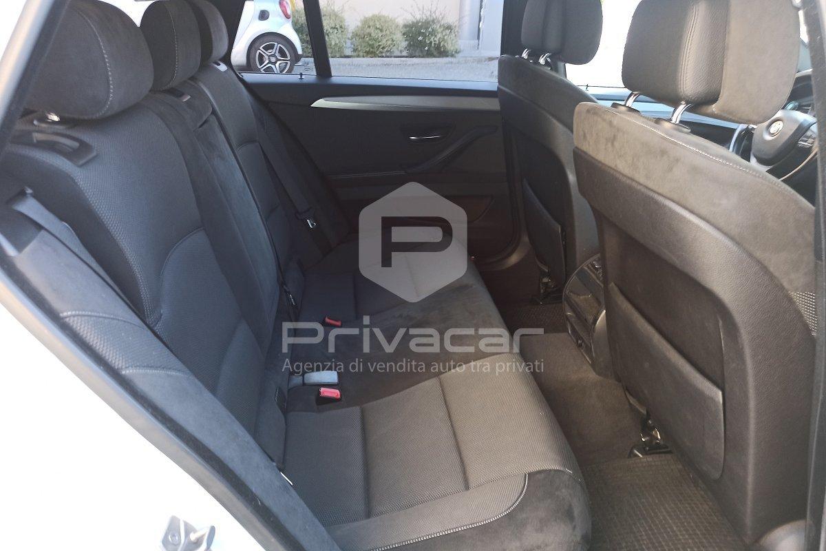 BMW 520d Touring Msport