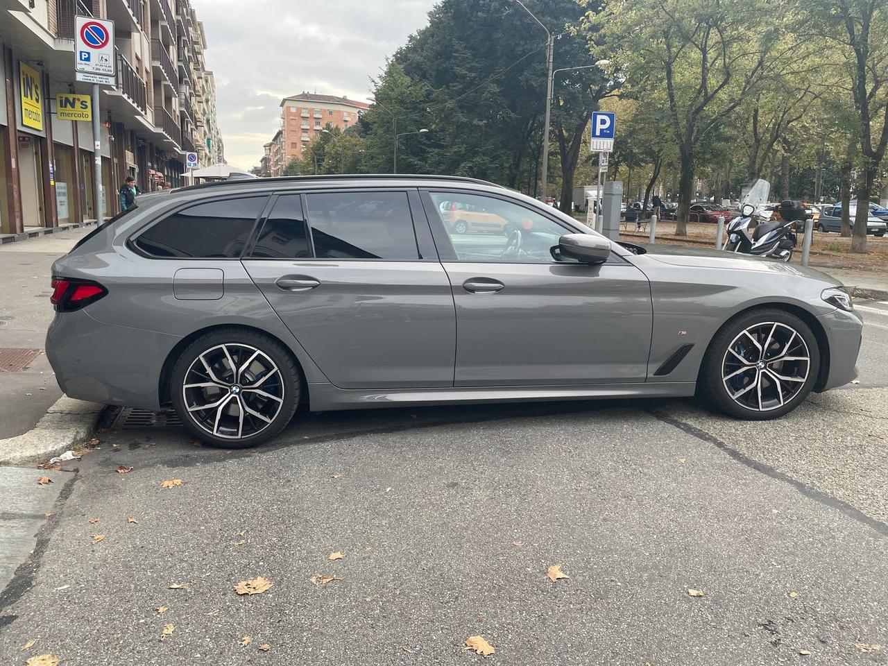 Bmw 520 M Sport 520 d MHEV