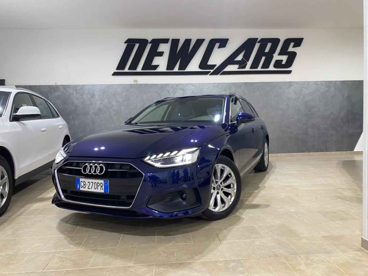 Audi A4 2.0 35 TDI S Tronic