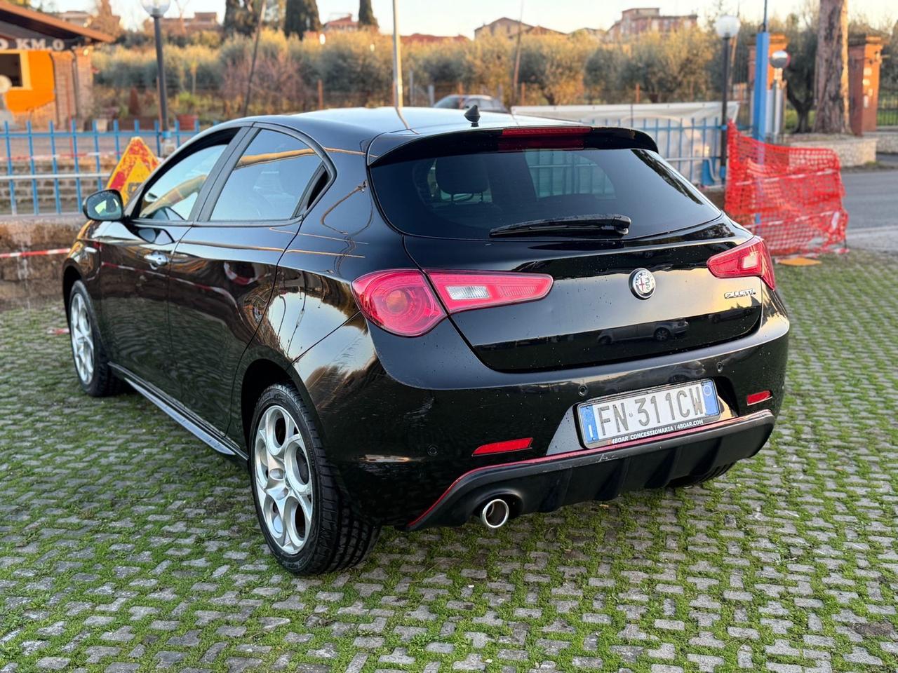 Alfa Romeo Giulietta 1.6 JTDm 120 CV Sport