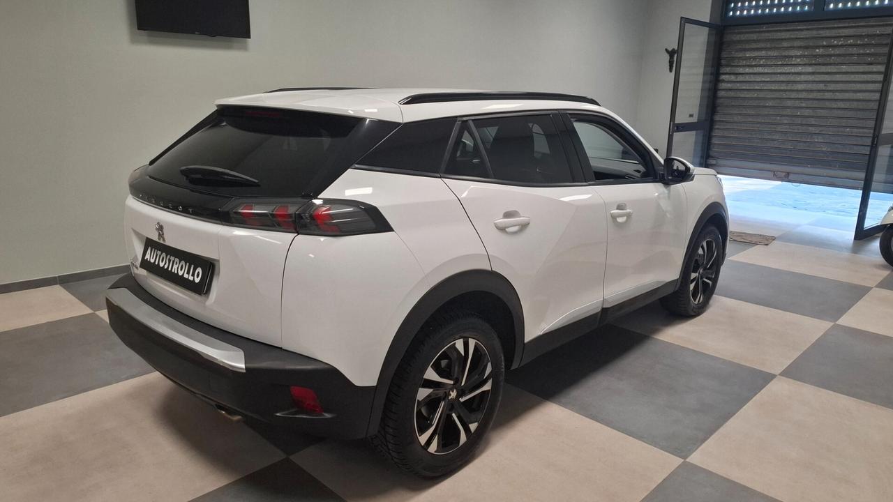 Peugeot 2008 BlueHDi 130 S&S EAT8 Allure