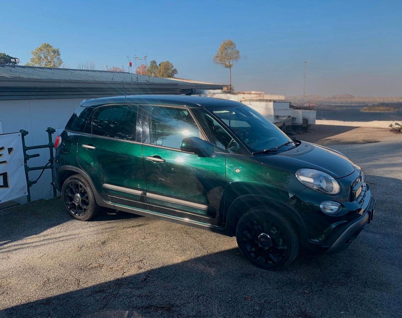 Fiat 500L 1.4 95 CV S&S City Cross