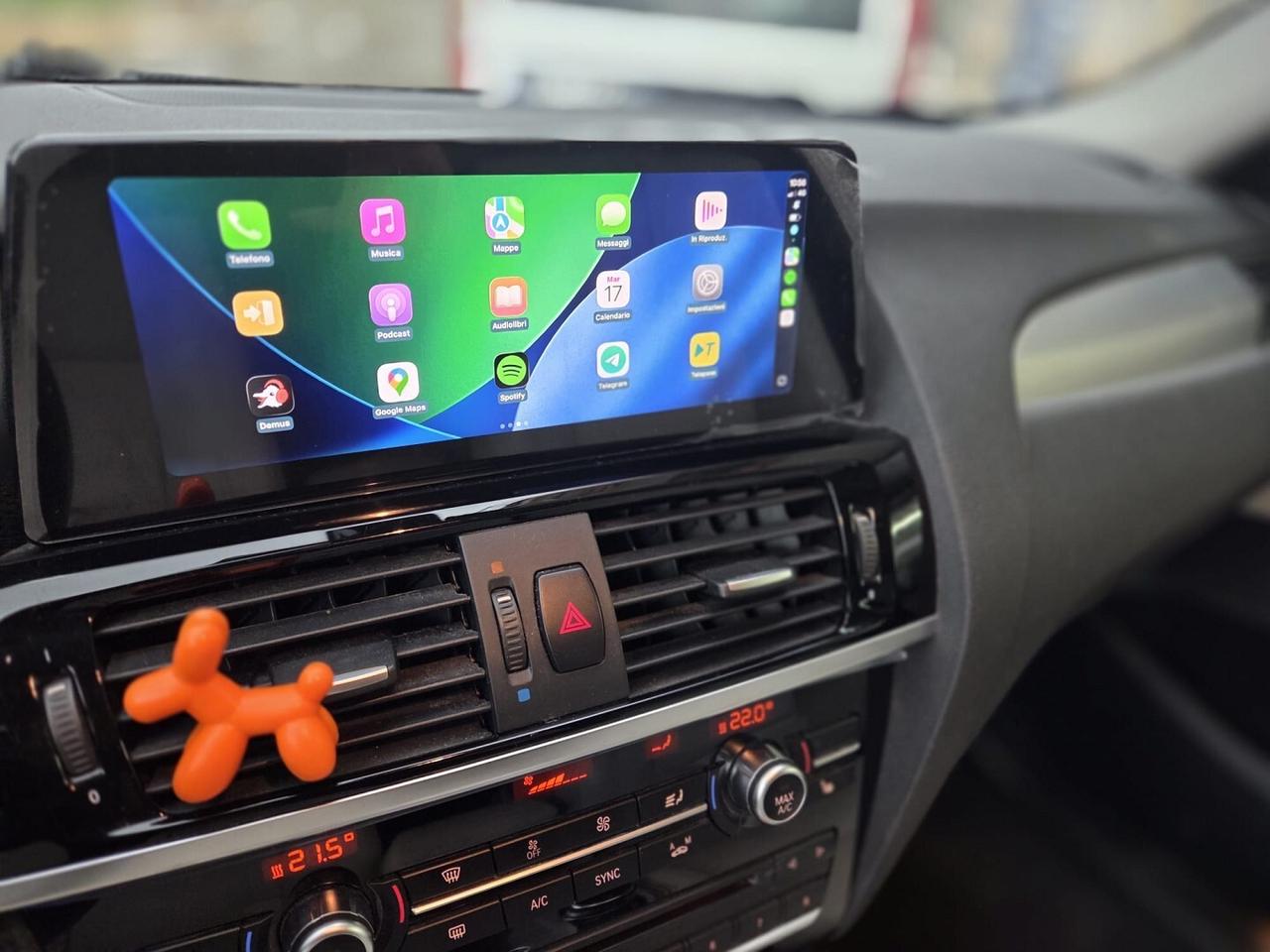 BMW X4 XDRIVE 20d 190CV MSPORT SOLO 170.000Km