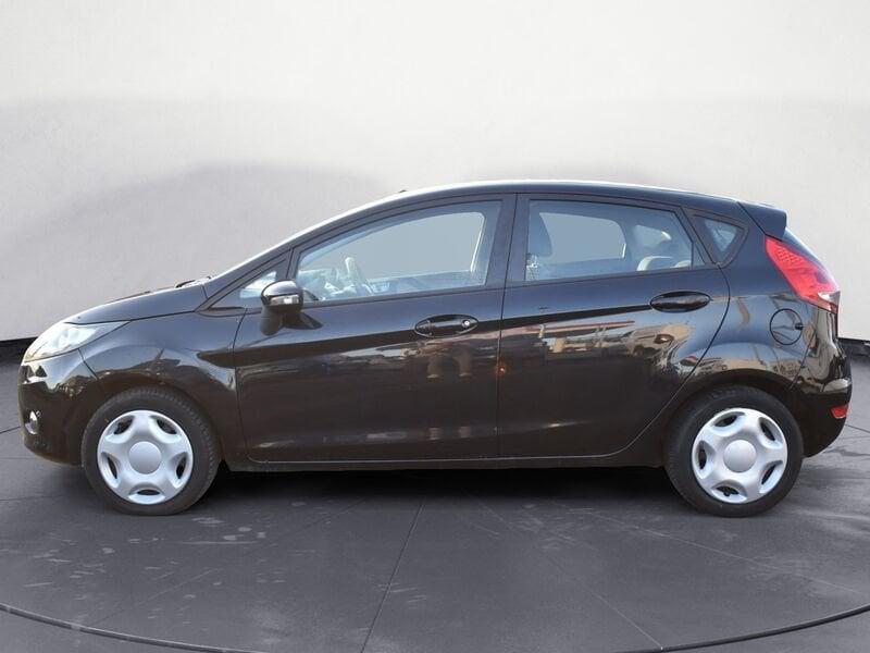 Ford Fiesta Fiesta 1.6 TDCi 95 CV 5p. Titanium