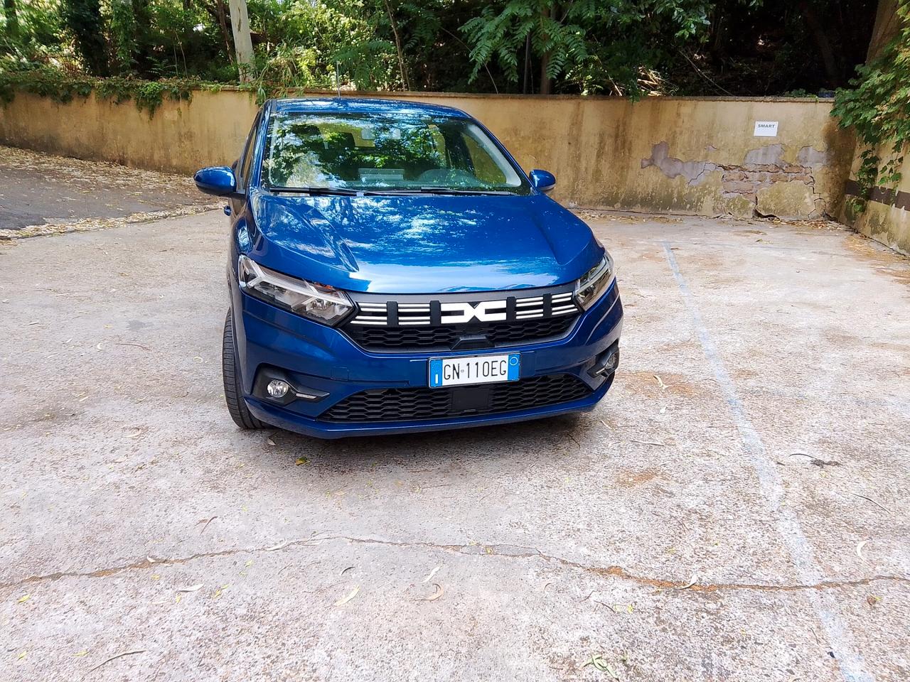 Dacia Sandero Stepway 1.0 TCe 90 CV Essential