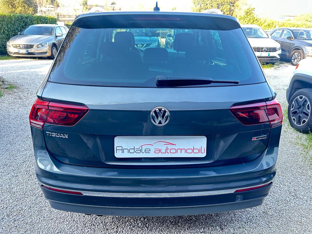 Volkswagen Tiguan 2.0 TDI DSG 4MOTION FULL