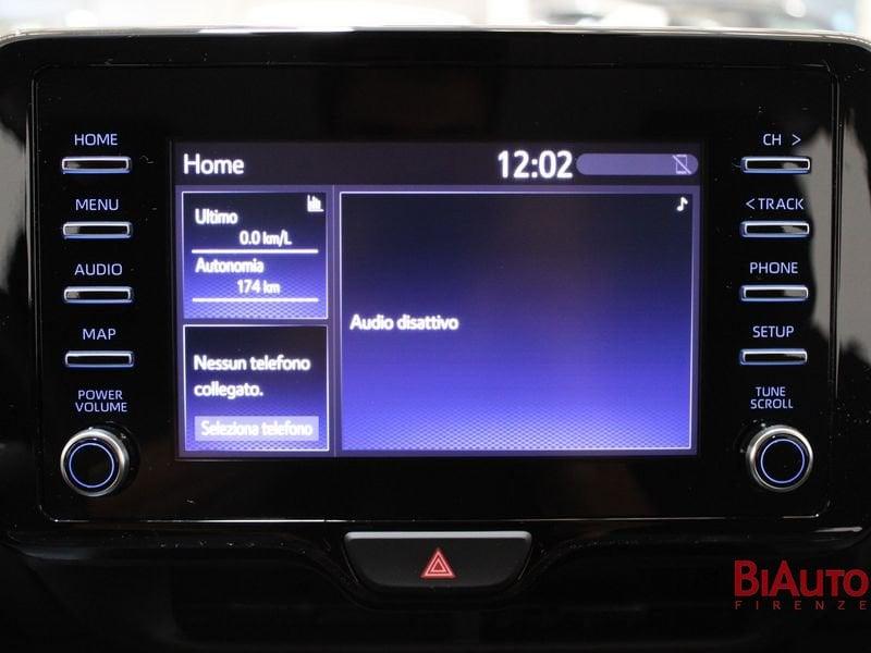 Toyota Yaris Yaris 1.0 Trend