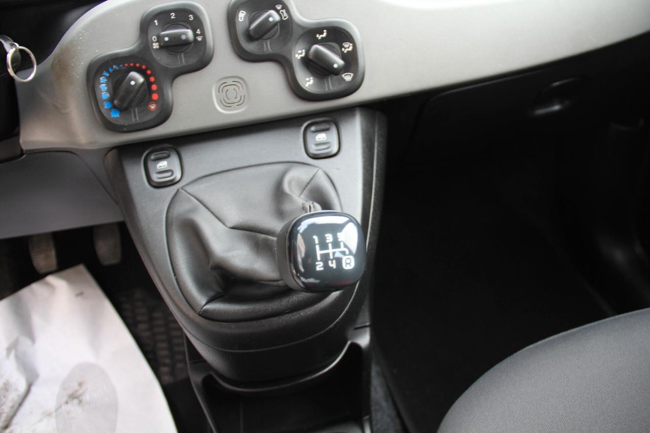 Fiat Panda 1.2 Easy (KW 51 CV 70 Neopatentati)