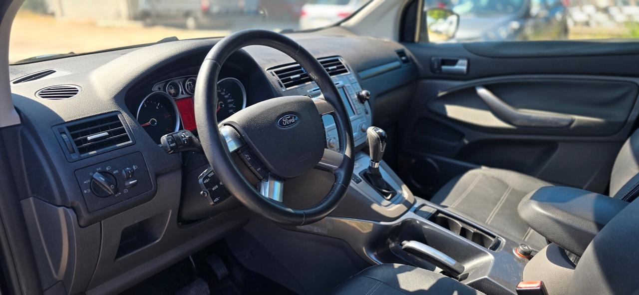 Ford Kuga Kuga+ 2.0 TDCi 140 CV 2WD DPF