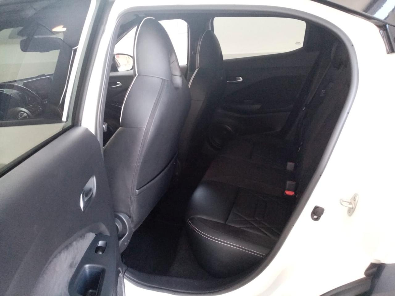 Nissan Juke 1.0 DIG-T 114 CV N-Design del 2023 pochi km Italia Toscana Pisa