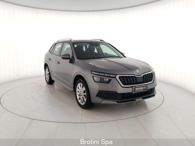 Skoda Kamiq 1.0 TSI 110 CV Style