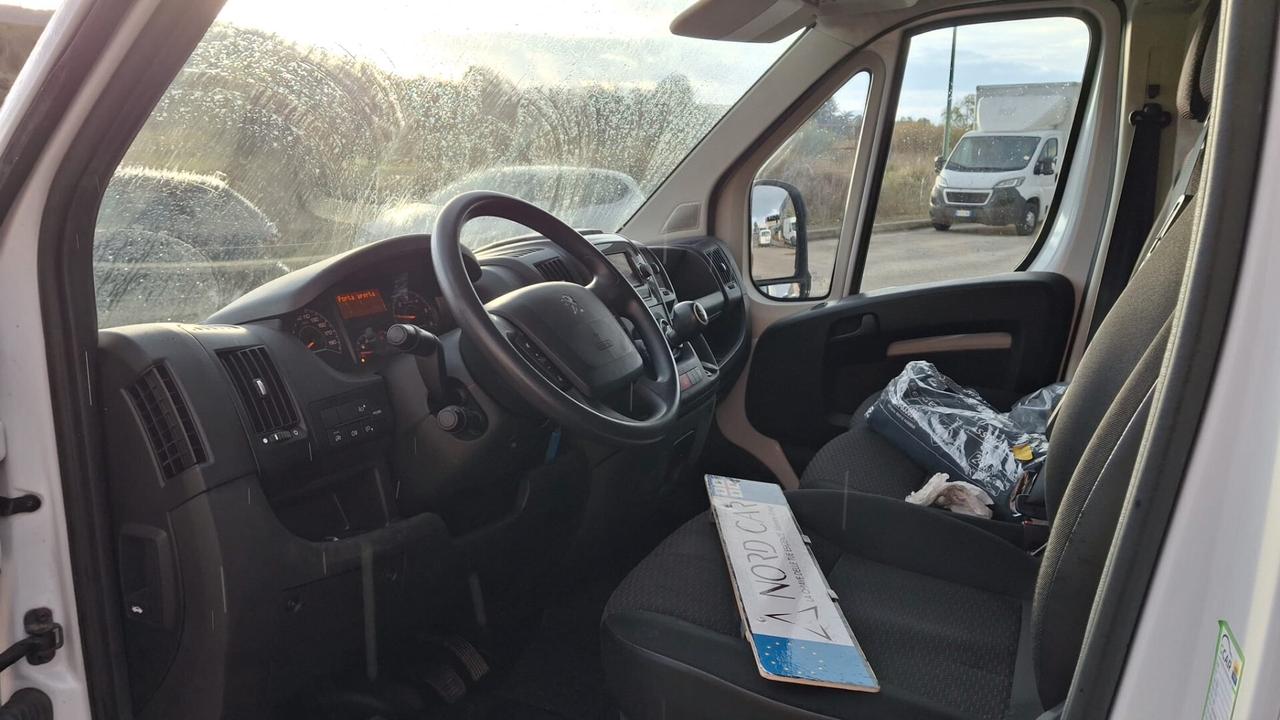PEUGEOT BOXER 2.2 BLUEHDI 140 CV