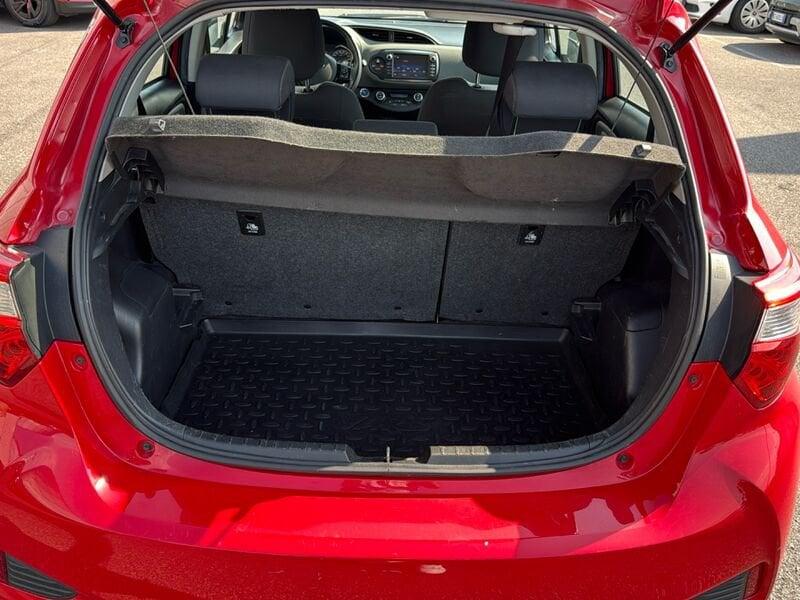 Toyota Yaris Hybrid 1.5 Hybrid Active