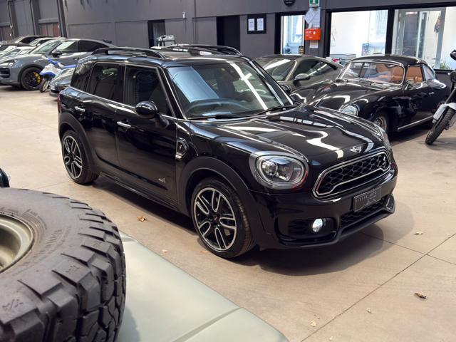 MINI Countryman 2.0 Cooper SD ALL4 JOHN COOPER WORKS