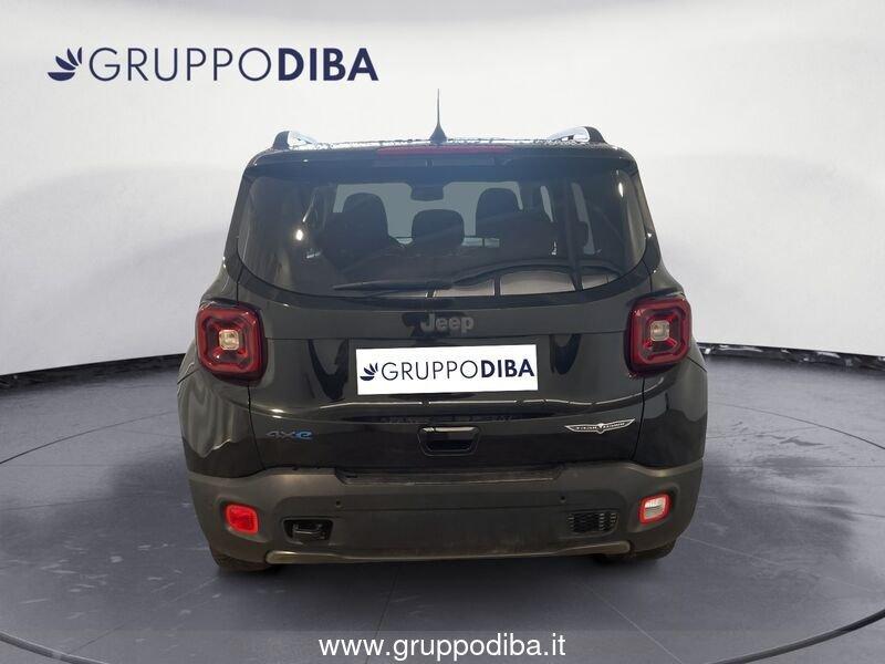 Jeep Renegade 2019 Benzina 1.3 t4 phev Trailhawk 4xe at6