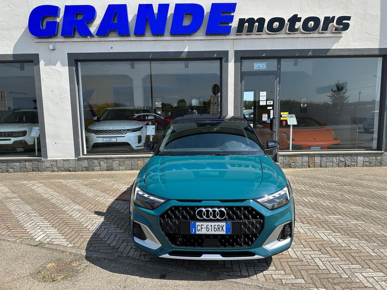 Audi A1 citycarver 35 TFSI S tronic Admired