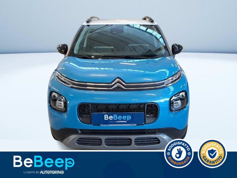Citroën C3 Aircross 1.2 PURETECH SHINE S&S 130CV EAT6