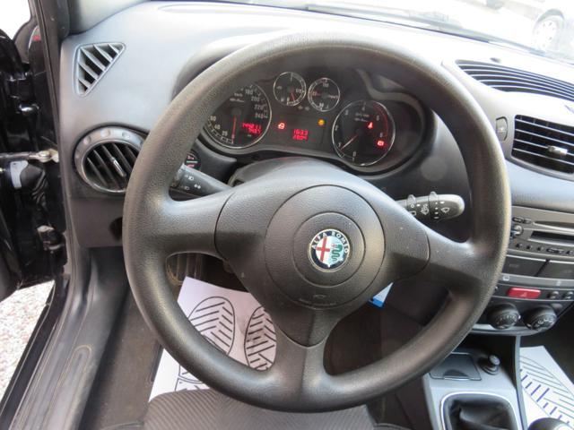 ALFA ROMEO 147 1.9 JTD (120) 5 porte Progression