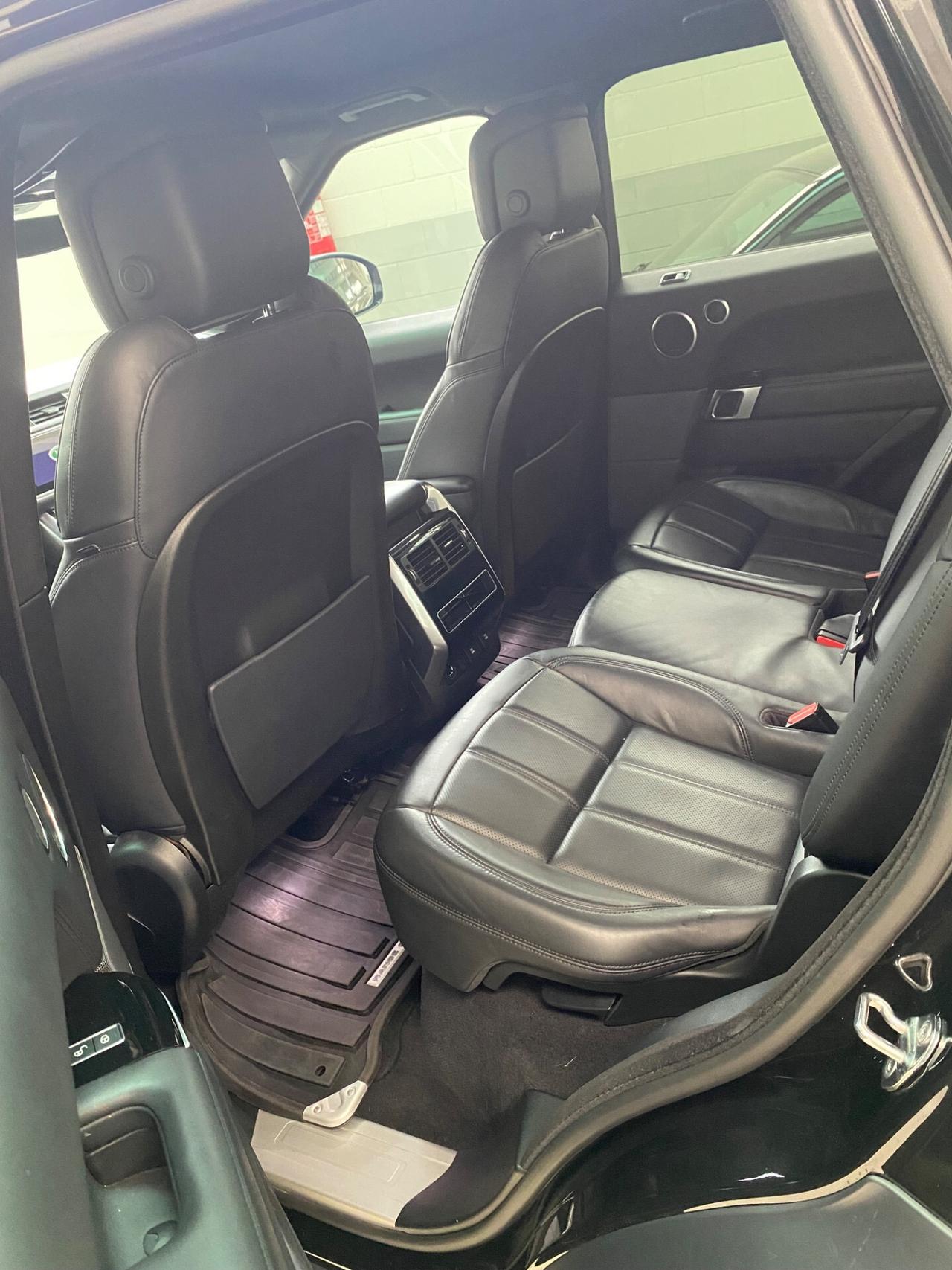 Land Rover Range Sport 3.0 SDV6 HSE Dynamic