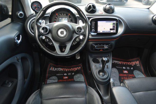 SMART ForTwo BRABUS 0.9 Turbo twinamic Xclusive