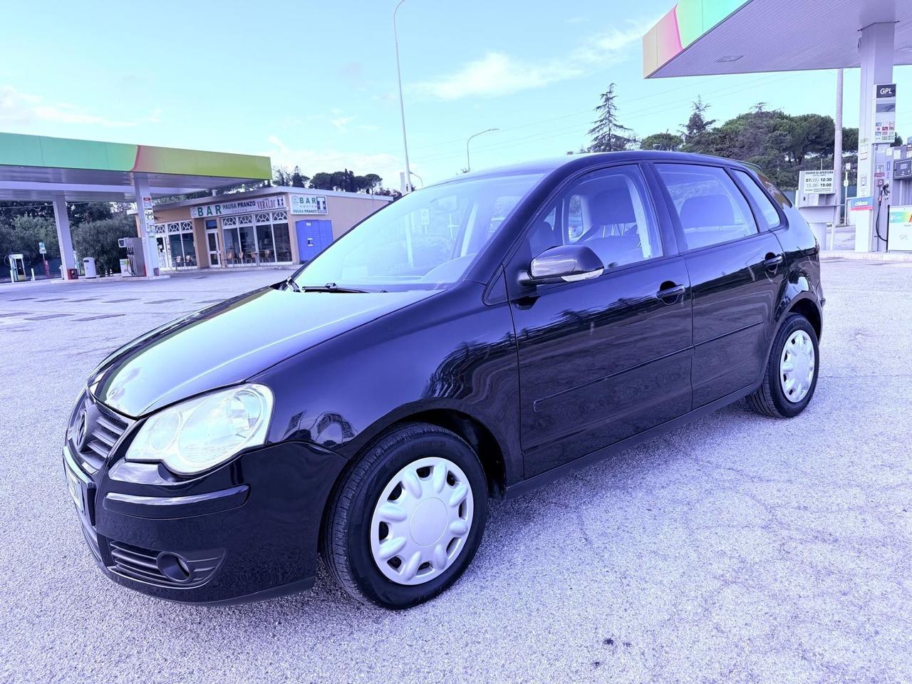 Volkswagen Polo 1.4/80CV TDI 5p. Comfortline