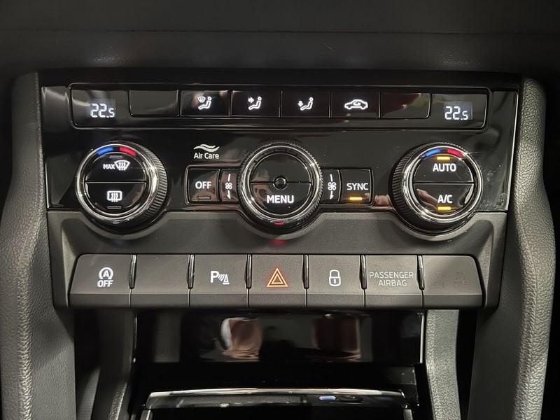 Skoda Karoq 2.0 TDI EVO SCR 115 CV DSG Executive