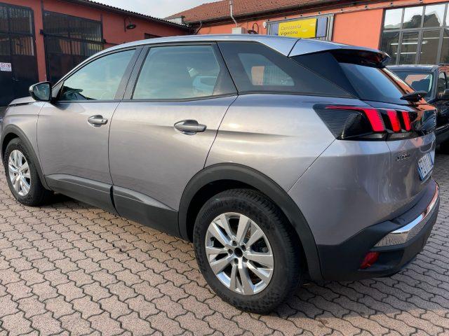 PEUGEOT 3008 BlueHDi 130 S&S EAT8 Business EU6D-Temp