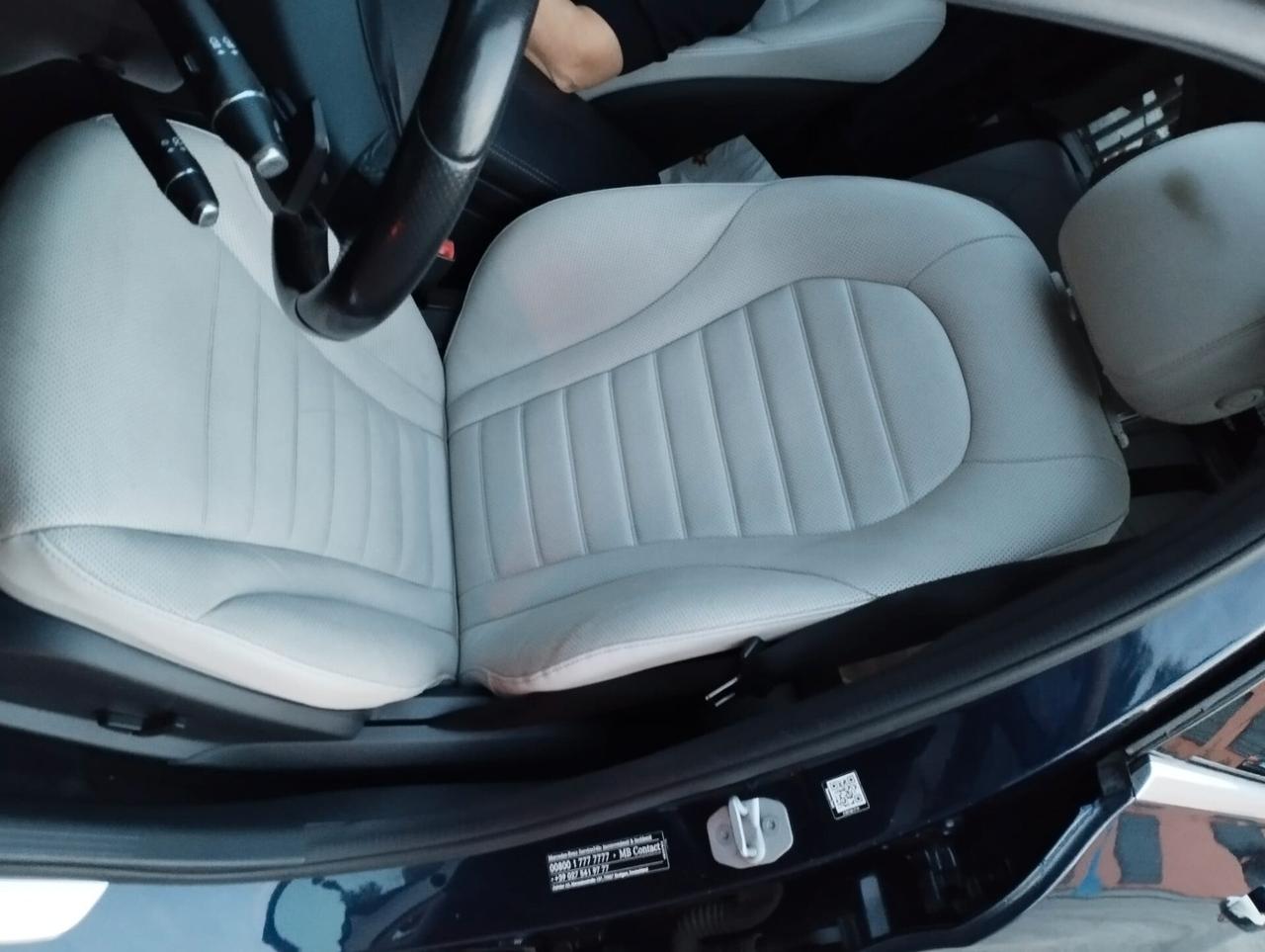 Mercedes-benz C 250 SW d Business 4matic auto