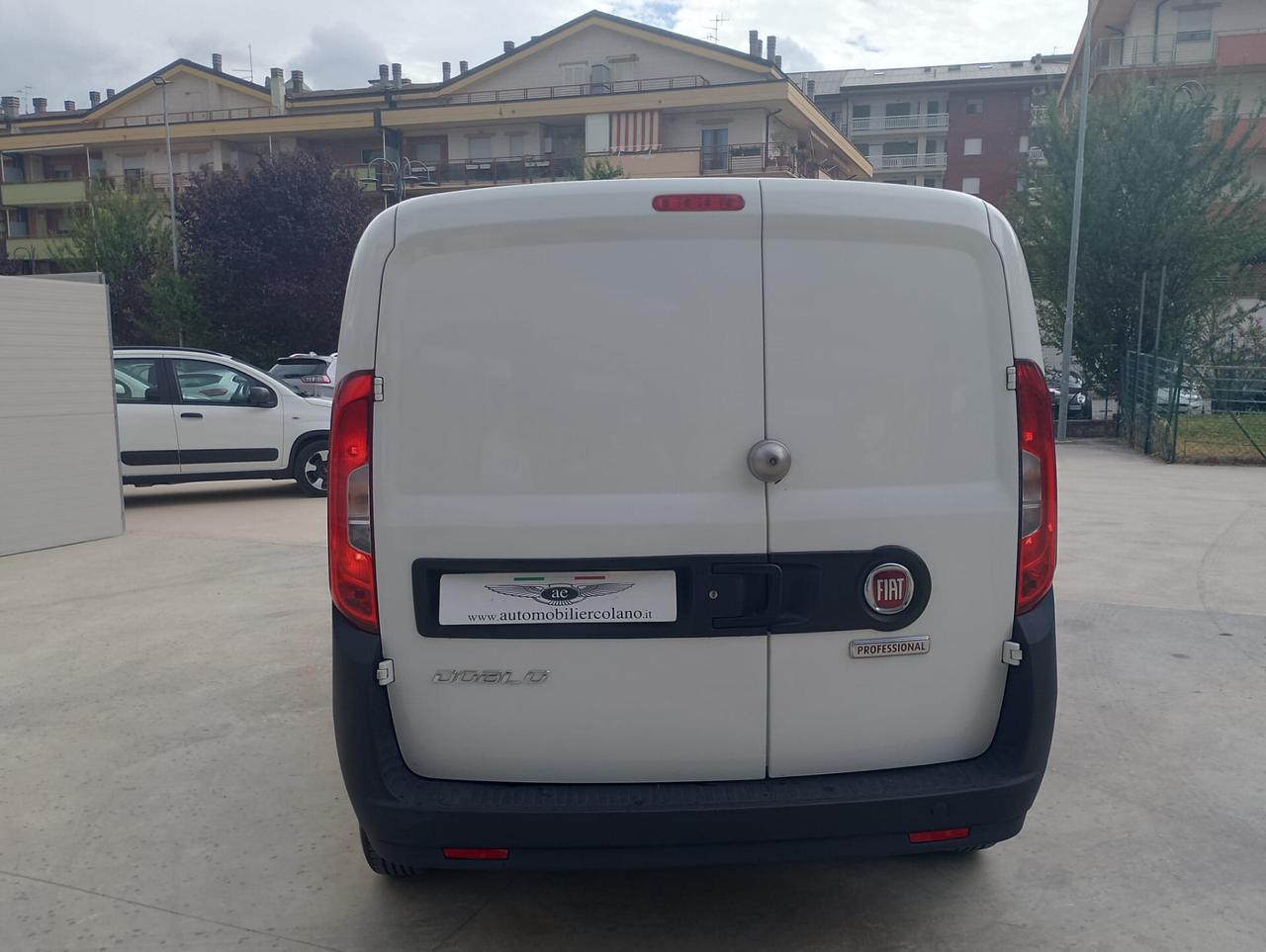 Fiat Doblo Doblò 1.6 MJT 120CV S&S Easy 2 POSTI