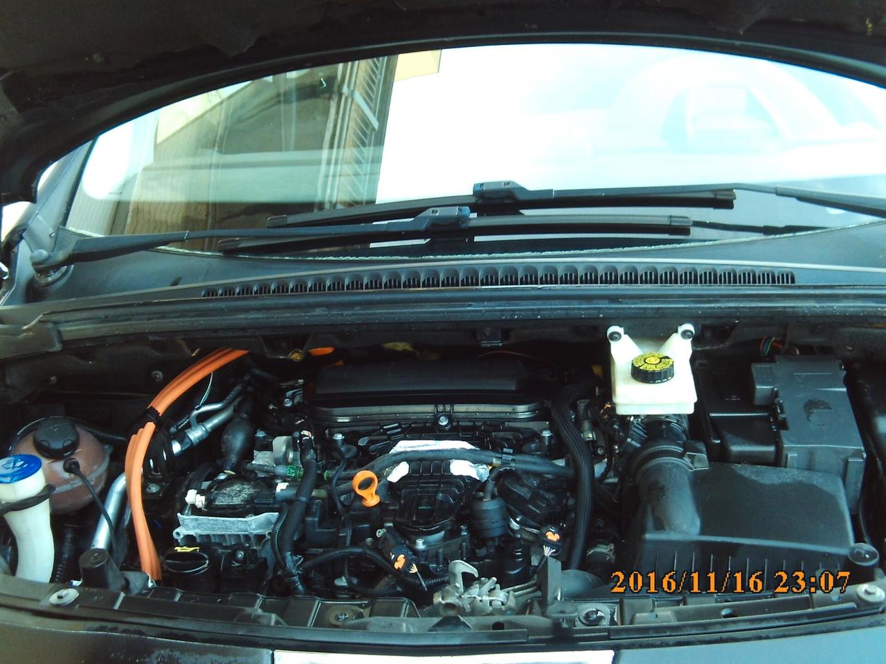 Peugeot 3008 HYbrid4 91g