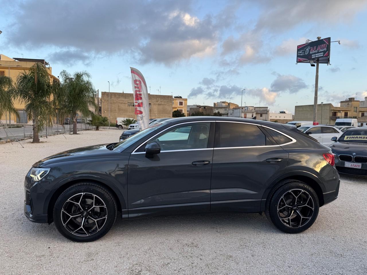 Audi Q3 SPB 35 TDI quattro