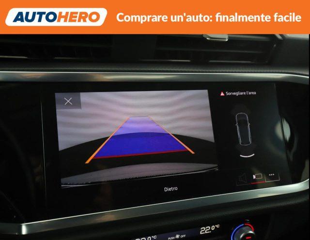 AUDI Q3 35 TDI Business Advanced