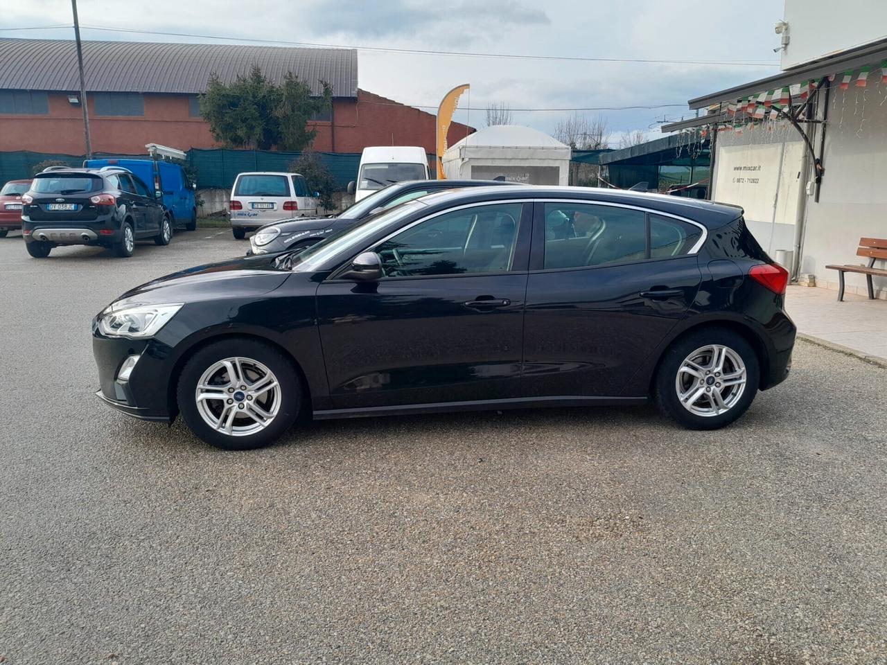 Ford Focus 1.5 TDCi 120 CV Start&Stop ST Line