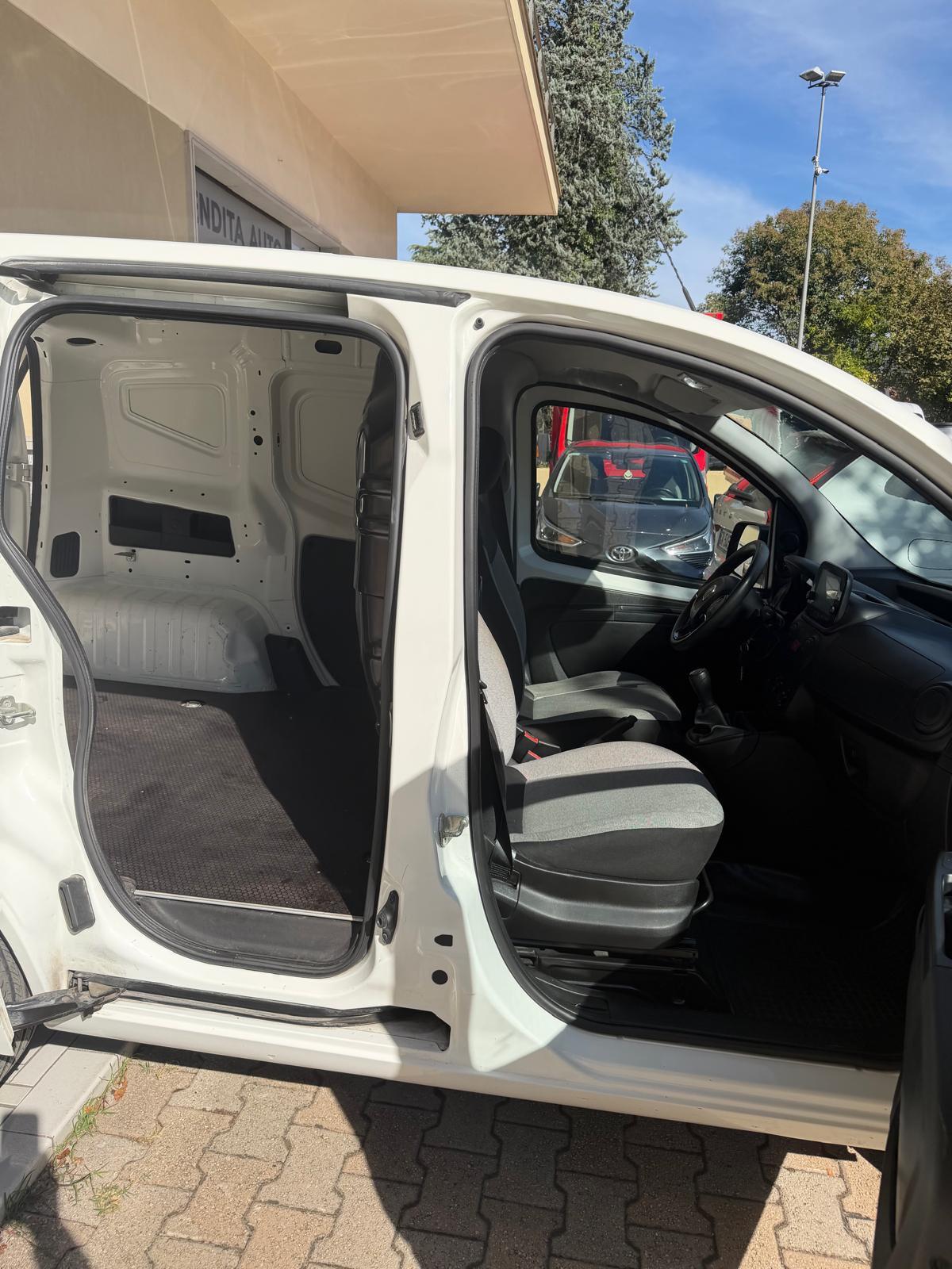Fiat Fiorino 1.3 MJT 95CV Cargo SX