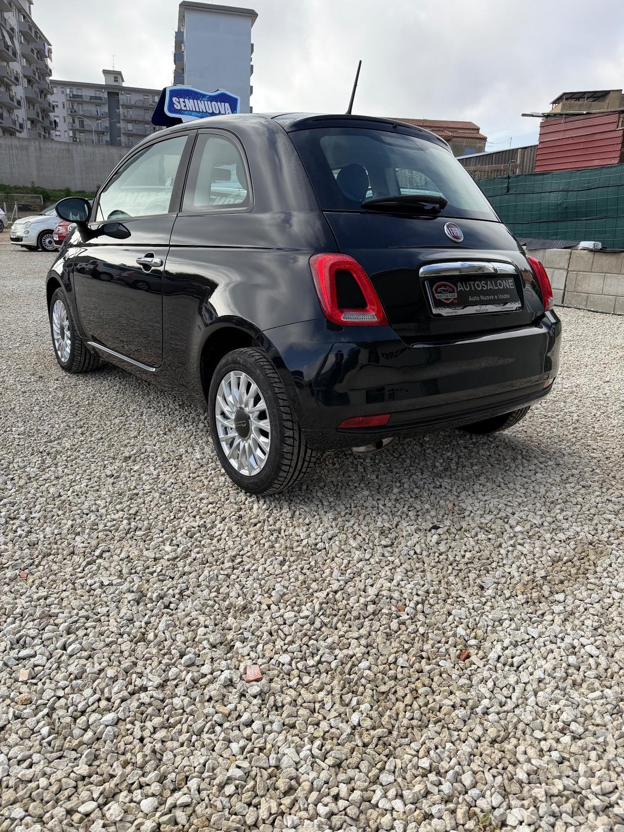 Fiat 500 1.2 EasyPower Pop