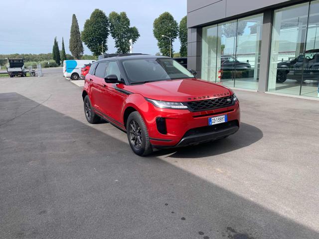LAND ROVER Range Rover Evoque 1.5 I3 160 CV Auto