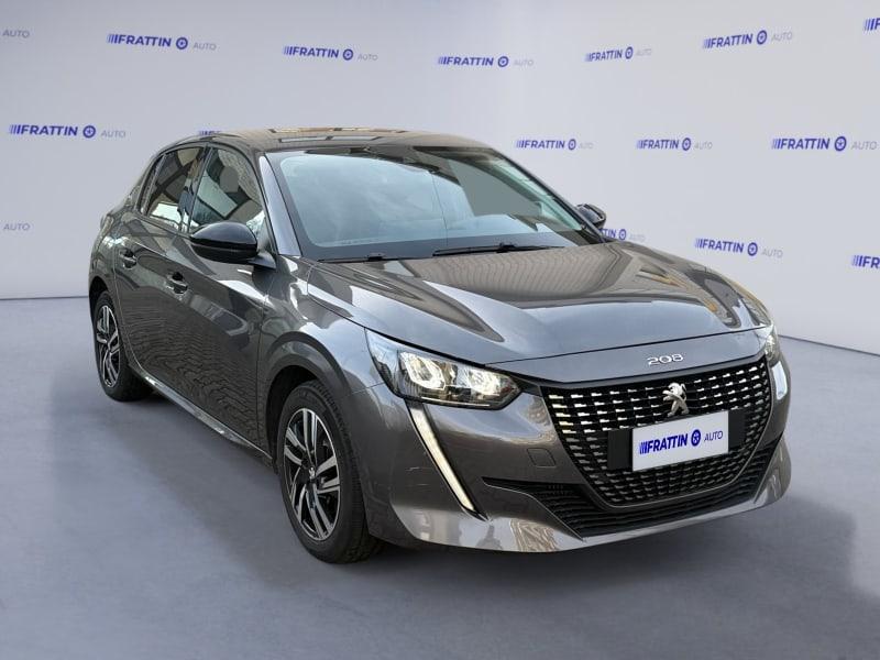 PEUGEOT 208 PURETECH 100 STOP&START EA