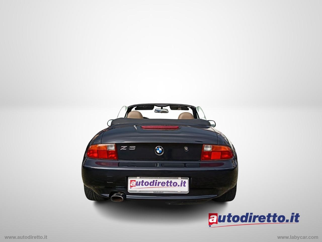 BMW Z3 1.9 16V Roadster