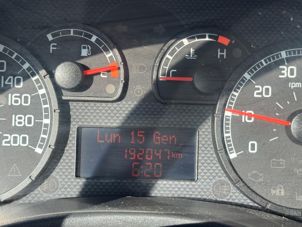 Fiat Panda 1.2 Dynamic Natural Power
