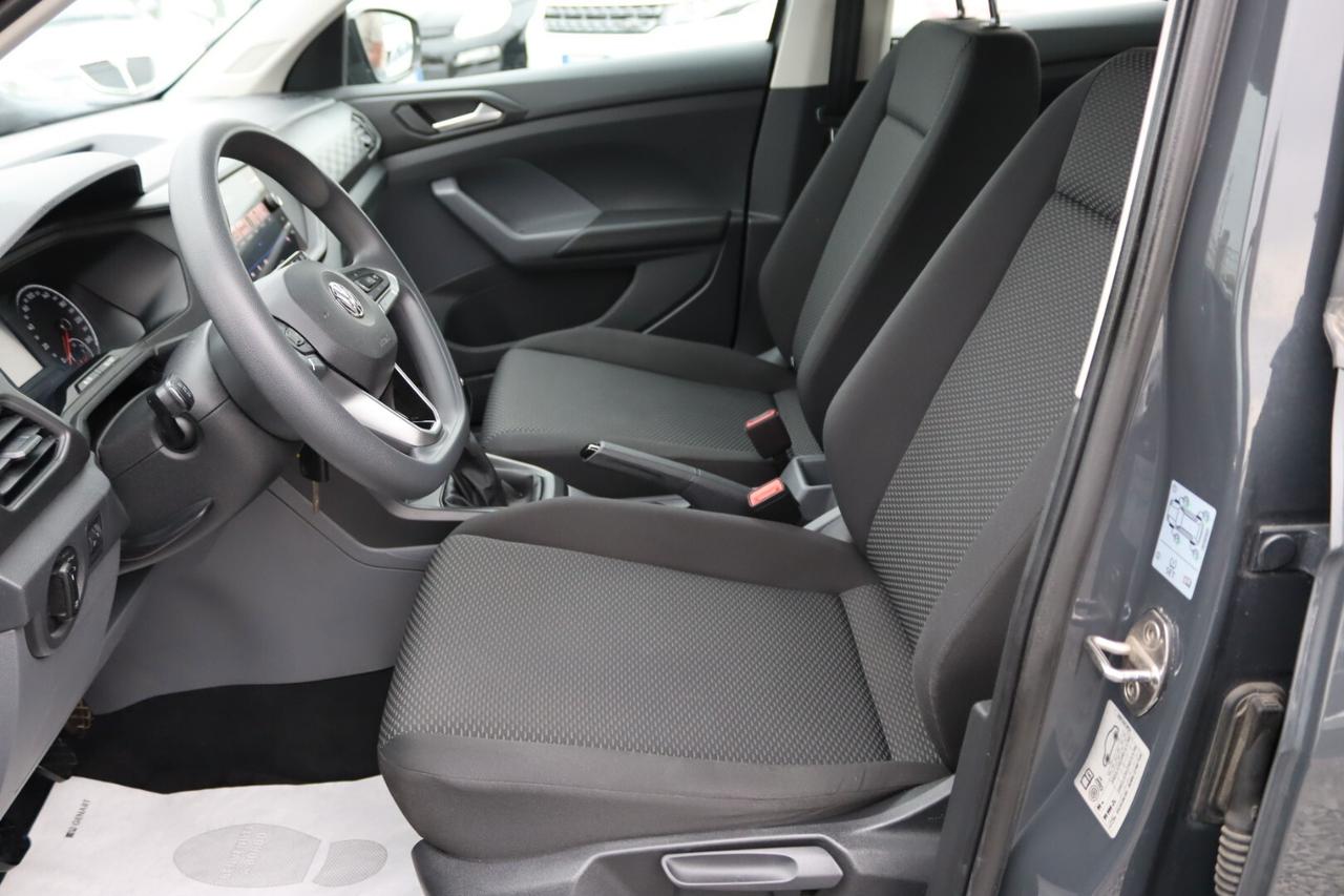Volkswagen T-Cross 1.6 TDI SCR Advanced BMT