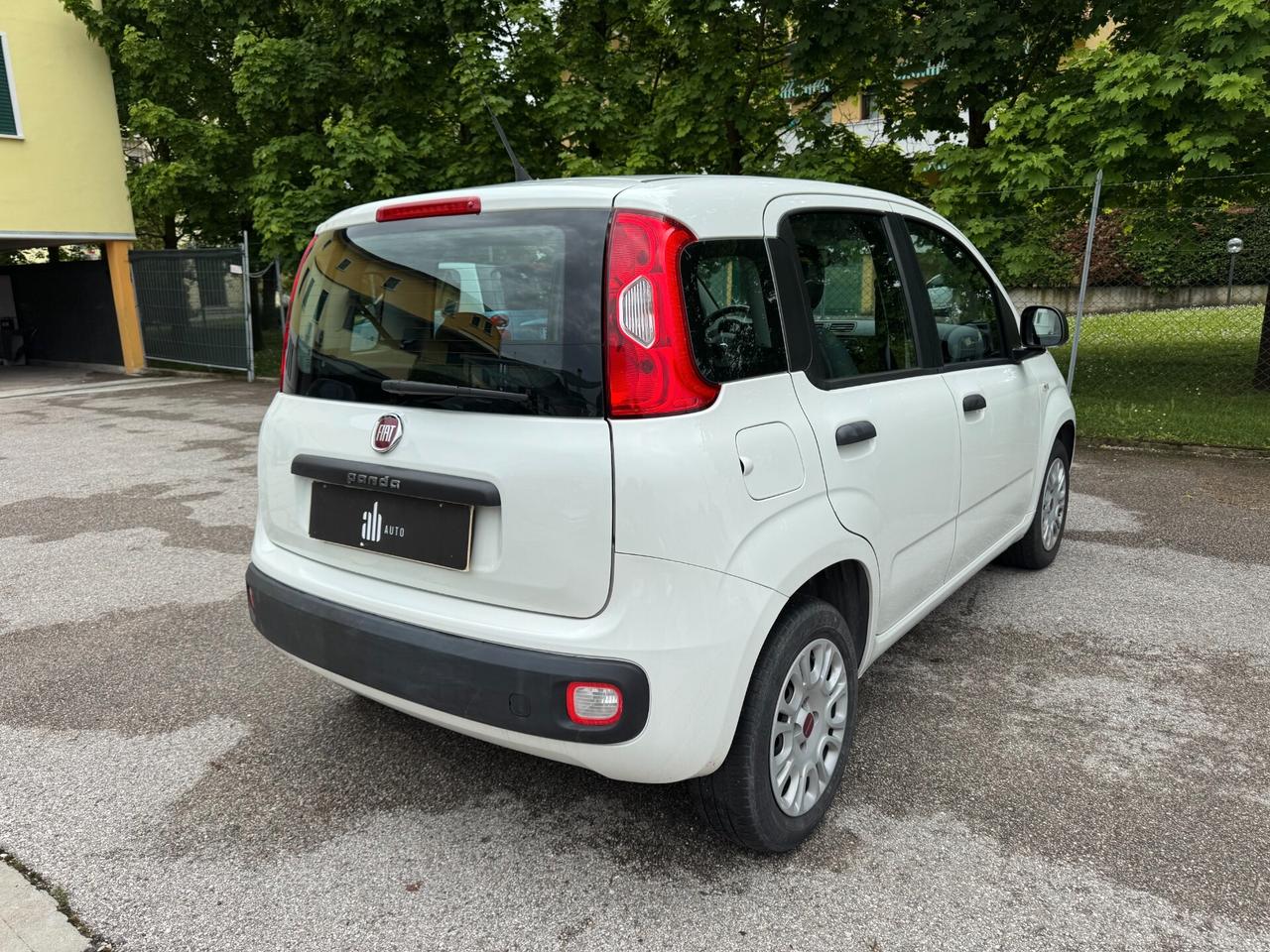 Fiat Panda 1.2 Easy