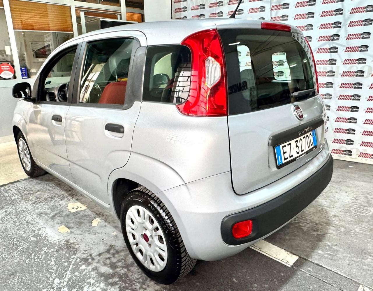 Fiat Panda 1.2 Lounge